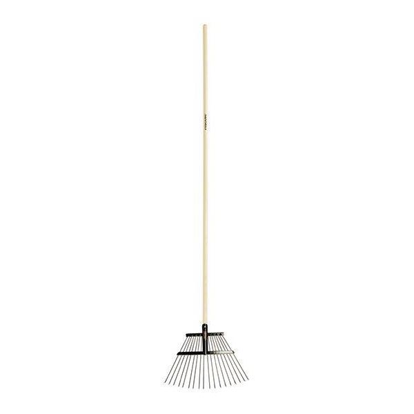 Løvrive Fiskars 5196 med 18 runde pinner
